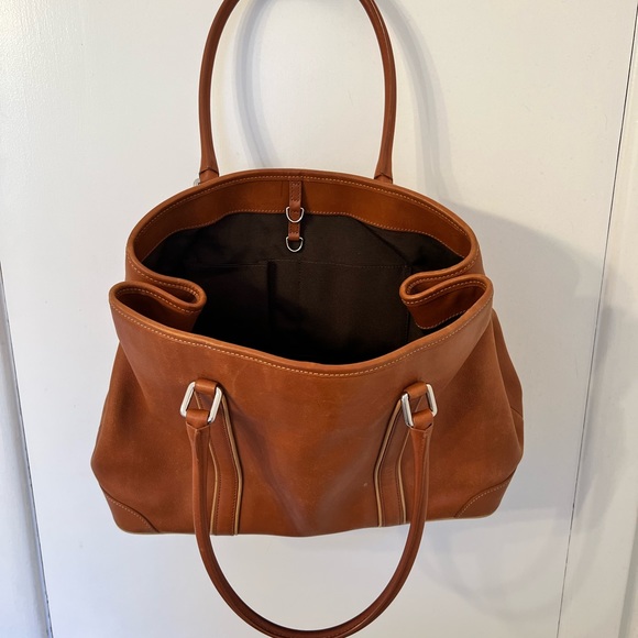 Authentic Coach tote bag - Picture 8 of 9